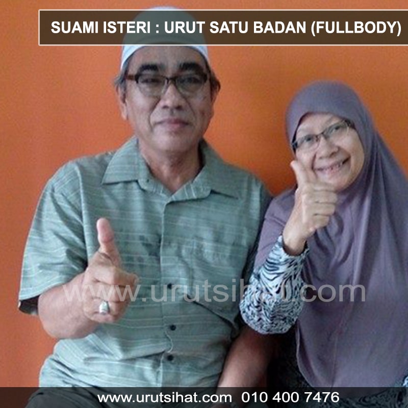 Urut Badan Fullbody Massage