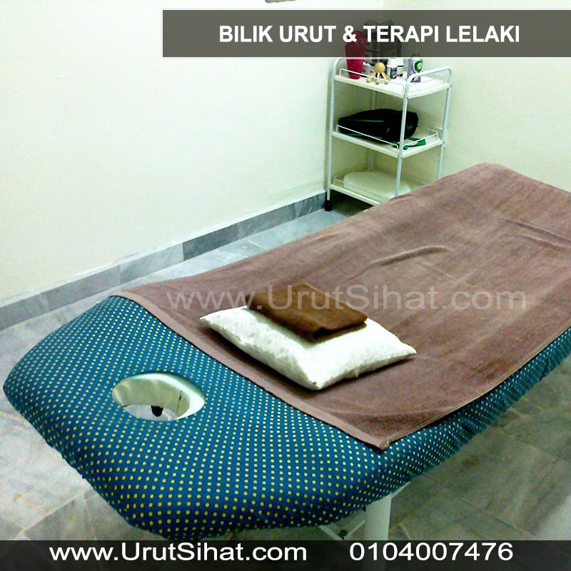 Pusat Urut Badan Urut Sakit Pinggang Urut Lelaki Urut Wanita Di Rawang