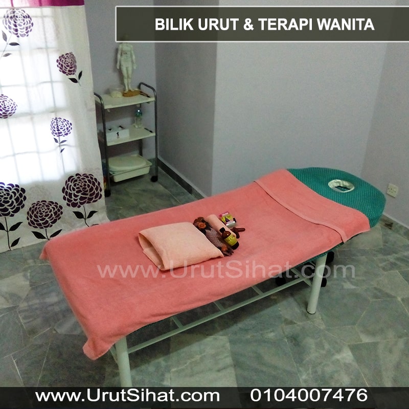 Pusat Urut Badan Urut Sakit Pinggang Urut Lelaki Urut Wanita Di Rawang