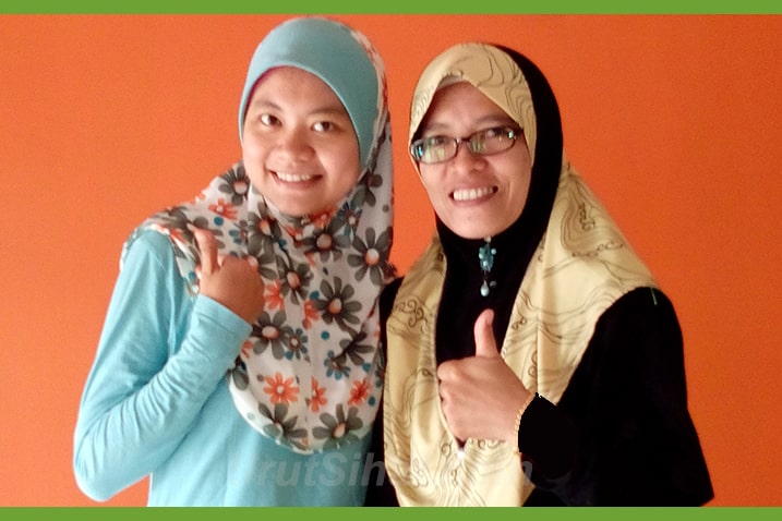Urut Badan Rawang