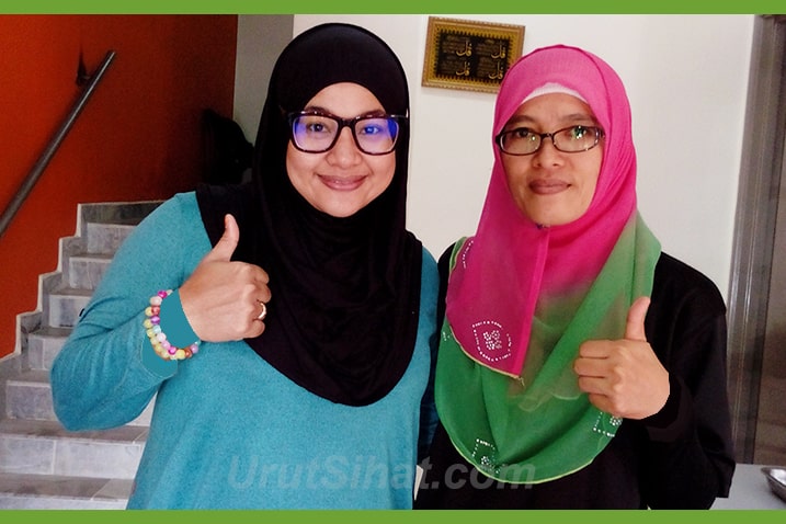 Urut Badan & Sakit Pinggang Rawang