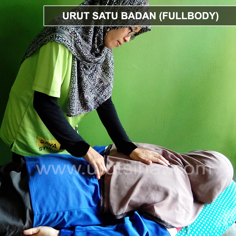 URUT BADAN (FULLBOBY)-RAWANG
