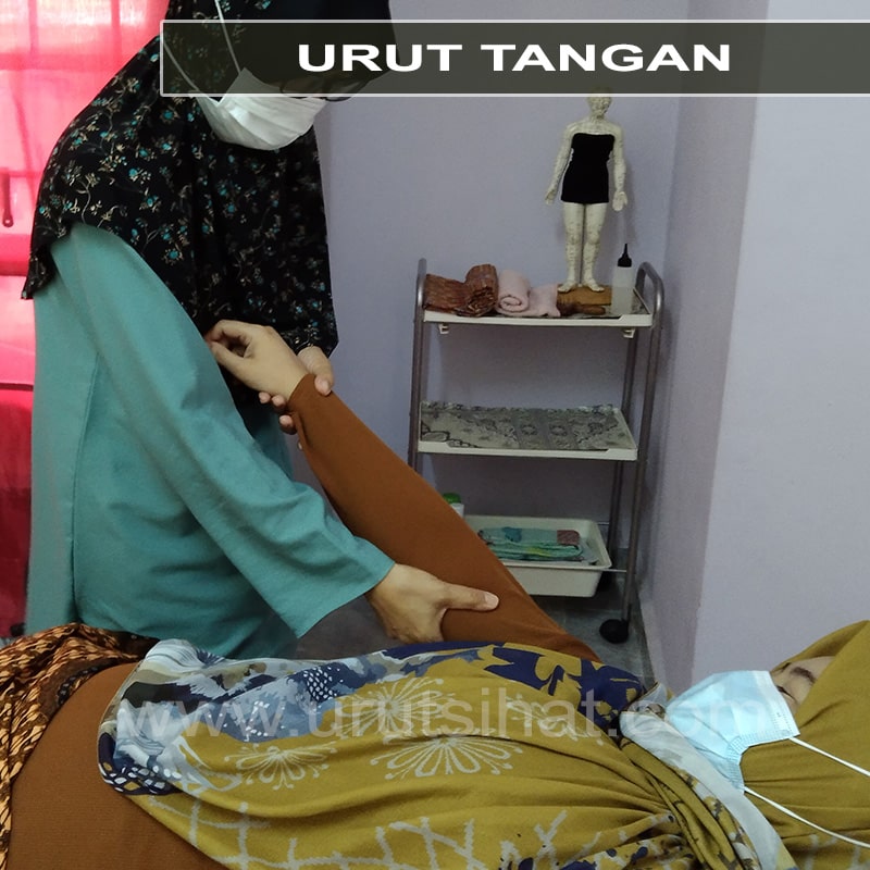 URUT TANGAN-RAWANG